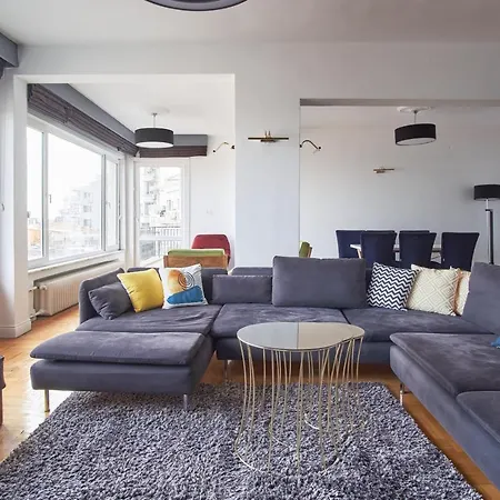 Nova Homes Spectacular View, 5Br/2Ba, Ac, Family Apartment 아파트 *