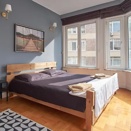 Nova Homes Spectacular View, 5Br/2Ba, Ac, Family Apartment 아파트
