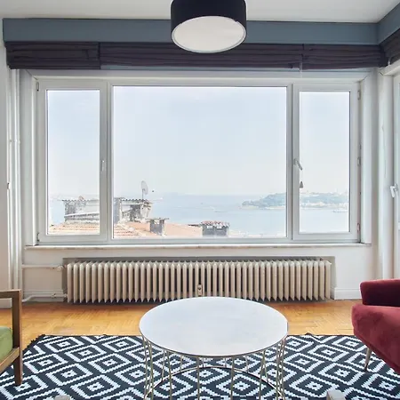 Nova Homes Spectacular View, 5Br/2Ba, Ac, Family Apartment * 이스탄불